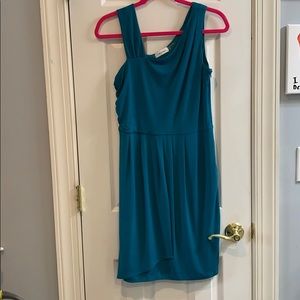 Blue/Teal Calvin Klein Dress